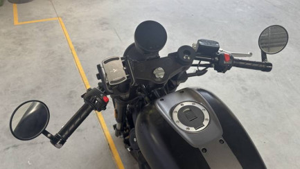 Zdjęcie przedmiotu: Junak M16-125 EU5