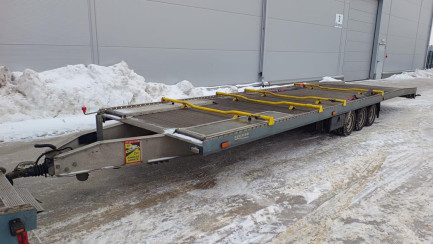 KEGGER RACE 3.5t KG3R-35-85