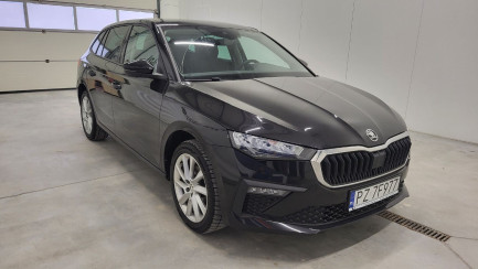 Zdjęcie przedmiotu: Skoda Scala 1.0 TSI Selection DSG
