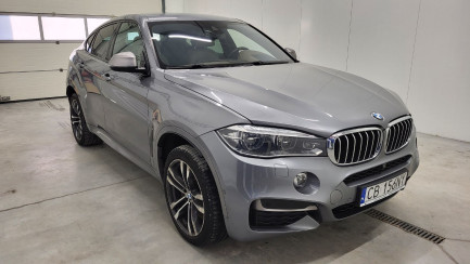 Zdjęcie przedmiotu: BMW X6 M50d