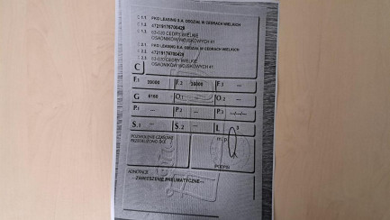 Zdjęcie przedmiotu: FLIEGL SDS 390 35.0t Dropside