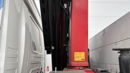 Zdjęcie przedmiotu: SCANIA P410 E6 26.0t Oświadczenie o utracie DR