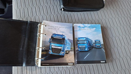 Zdjęcie przedmiotu: DAF XF 480 E6 21.0t Super Space Cab Low Deck