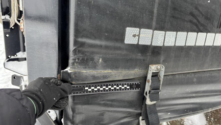 Zdjęcie przedmiotu: KASSBOHRER MEGA