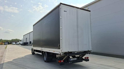 Zdjęcie przedmiotu: Iveco DAILY HI-MATIC E6e 7.2t