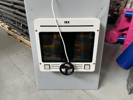 Zdjęcie przedmiotu: Критий дитячий майданчик Нані