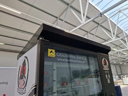 Zdjęcie przedmiotu: Sushimat ELDRUT SUSHIVEND vending machine