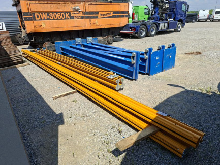 Zdjęcie przedmiotu: ABUS EHB type overhead crane (single-girder) &ndash; 2 pcs.