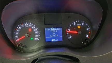 Zdjęcie przedmiotu: MERCEDES-BENZ/IGLOPOL SPRINTER E6 3.5t