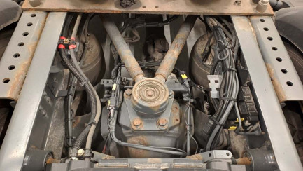 Zdjęcie przedmiotu: DAF XF 480 FT Space Cab E6 21.0t