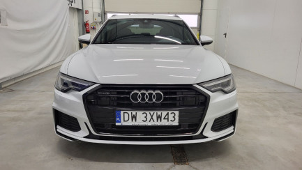 Zdjęcie przedmiotu: Audi A6 Avant 40 TDI mHEV Quattro Sport S tronic Oświadczenie o utracie DR