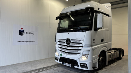 Mercedes-Benz Actros LS E6 18.0t