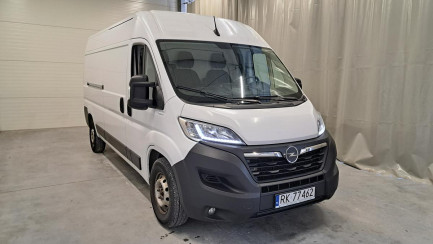 Zdjęcie przedmiotu: Opel Movano Heavy 2.2 Diesel E6.4 3.5t L3H2