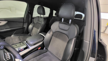 Zdjęcie przedmiotu: Audi SQ7 TDI Quattro Tiptr.
