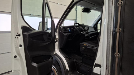 Zdjęcie przedmiotu: Iveco DAILY E6 3.5t Oświadczenie o utracie DR