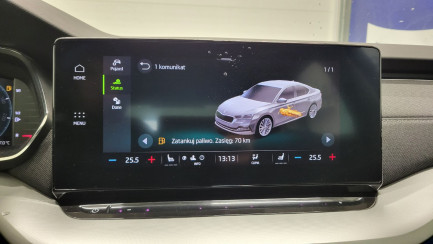 Zdjęcie przedmiotu: Skoda Octavia 1.5 TSI ACT Style