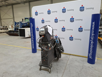 Zdjęcie przedmiotu: Модульна зварювальна система KEMPPI FASTMIG X450 + подавач дроту WFX300 + охолоджувальний блок