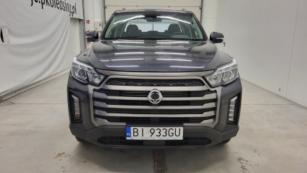 Zdjęcie przedmiotu: Ssangyong Musso Grand 2.2 e-XDi Sapphire 4WD aut