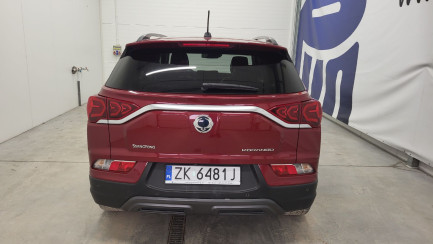 Zdjęcie przedmiotu: Ssangyong Korrando 1.5 T-GDI Quartz 2WD