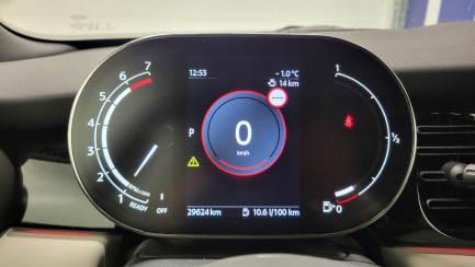 Zdjęcie przedmiotu: Mini Cooper S Classic Trim sport-aut