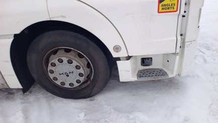 Zdjęcie przedmiotu: MAN TGX 18.470 BLS(XXL) E6 18.0t