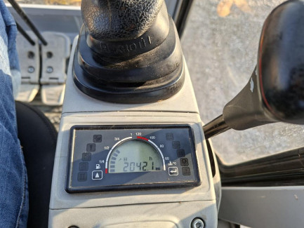 Zdjęcie przedmiotu: Міні-екскаватор WACKER NEUSON ET18