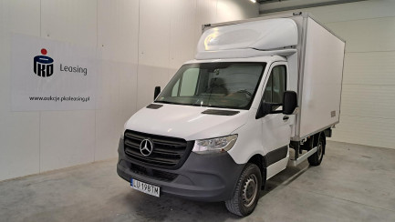 MERCEDES-BENZ/IGLOPOL SPRINTER E6 3.5t