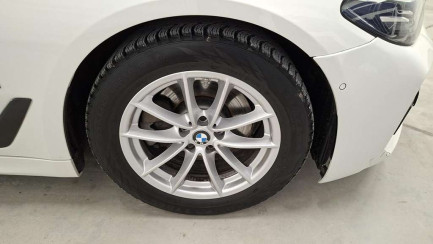 Zdjęcie przedmiotu: BMW 518D E6d G30 Steptronic Oświadczenie o utracie DR