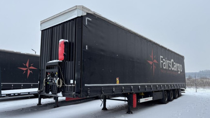 KASSBOHRER MEGA Dropside