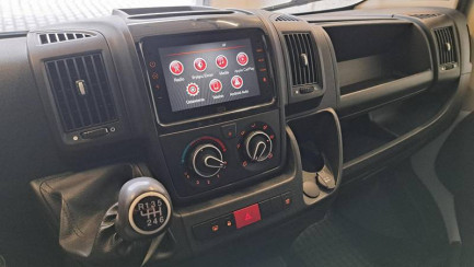 Zdjęcie przedmiotu: Opel Movano Heavy 2.2 Diesel E6.4 3.5t L3H2