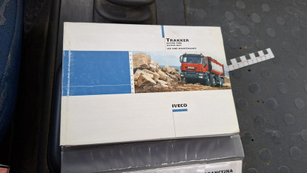 Zdjęcie przedmiotu: Iveco TRAKKER E5 26.0t