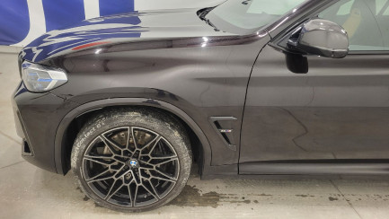 Zdjęcie przedmiotu: BMW X4 M Competition Oświadczenie o utracie DR