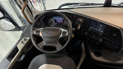 Zdjęcie przedmiotu: Ford F-MAX 12.7 TDCi 500 E6d 18.0t