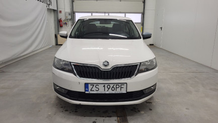 Zdjęcie przedmiotu: Skoda Rapid 1.0 TSI Ambition Lack of documentation for the gas installation