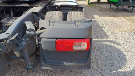 Zdjęcie przedmiotu: DAF XF 480 E6 21.0t FT Super Space Cab