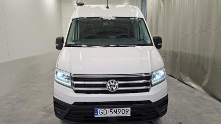 Zdjęcie przedmiotu: Volkswagen Crafter 35 TDI-CR E6 3.5t