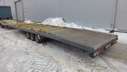 Zdjęcie przedmiotu: KEGGER RACE 3.5t KG3R-35-85