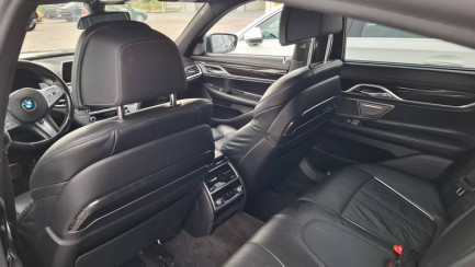 Zdjęcie przedmiotu: BMW 740D xDrive Steptronic