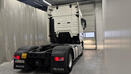 Zdjęcie przedmiotu: MAN TGX E6e 18.0t BL-SA(GX)