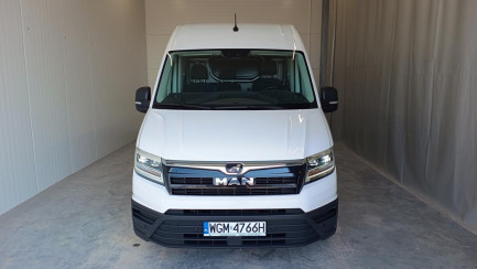 Zdjęcie przedmiotu: MAN TGE E6 3.5t L5H3