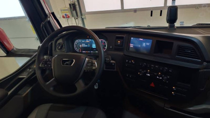 Zdjęcie przedmiotu: MAN TGX E6e 18.0t