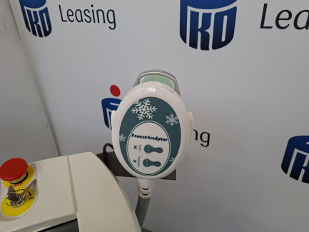 Zdjęcie przedmiotu: Freeze Sculptor cryolipolysis device for reducing fat tissue