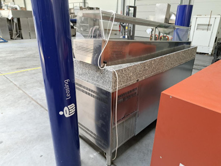 Zdjęcie przedmiotu: FAGOR CCP-3B Refrigerated Bakery and Confectionery Table + Refrigerated Top FAGOR SP-3B