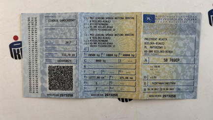 Zdjęcie przedmiotu: Volvo FH 500 E6 20.1t