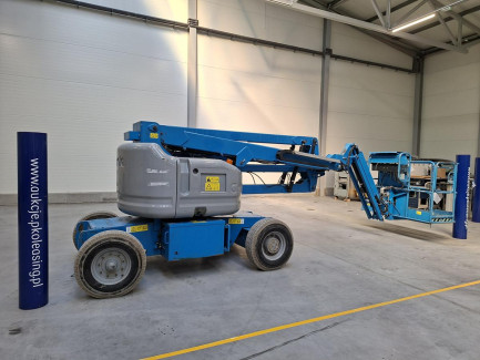Zdjęcie przedmiotu: GENIE Z-45/25J electric articulated boom lift