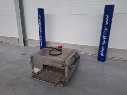 Lincoln Impinger II Fast Bake/1164A Conveyor Pizza Oven