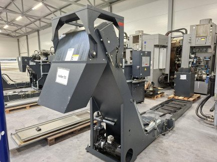 Zdjęcie przedmiotu: Poziome centrum obr&oacute;bcze HELLER H2000