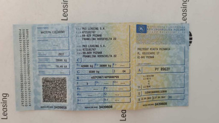 Zdjęcie przedmiotu: WIELTON NS3K Skrzyniowa