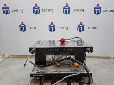 SANREMO ZOE COMPETITION 2GR 2-group coffee machine