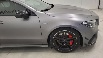 Zdjęcie przedmiotu: Mercedes-benz Cla AMG 45 S 4-Matic 8G-DCT